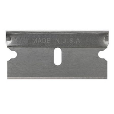 ATD TOOLS ATD Tools 8812 0.012 In. Single Edge Razor Blades; 100 Per Pack ATD-8812